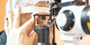 glaucoma management doctor