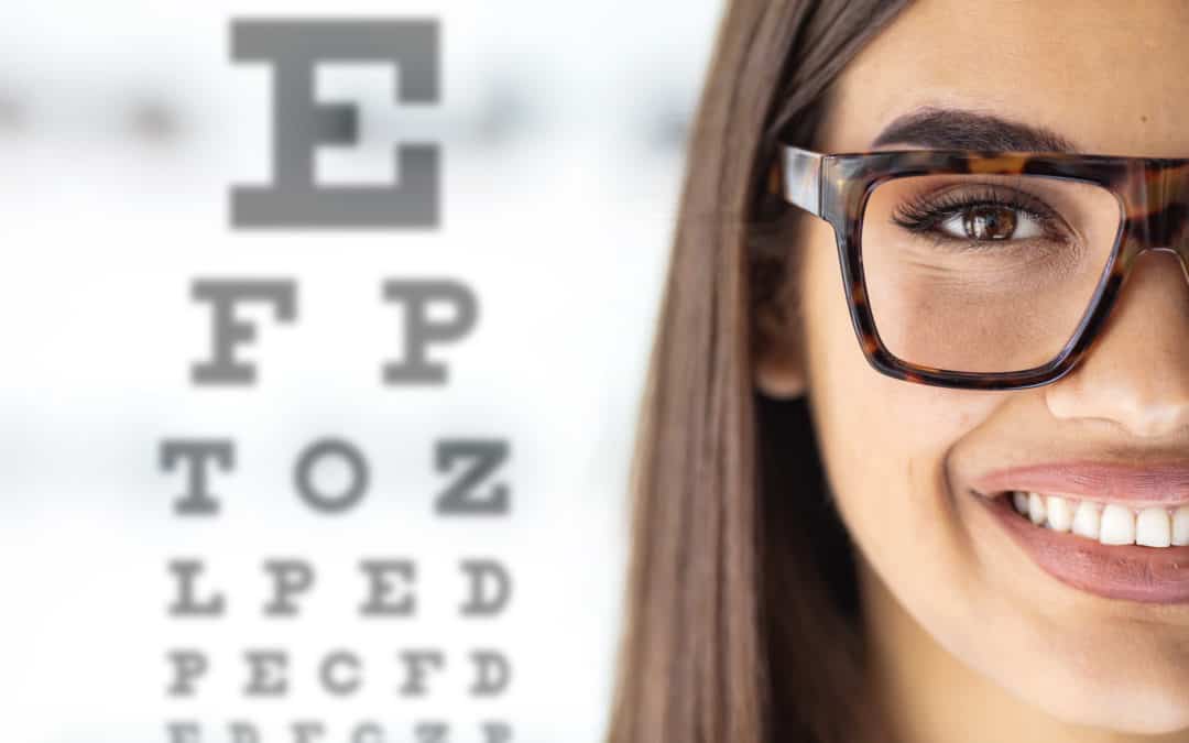 What is the importance of a comprehensive eye examination?