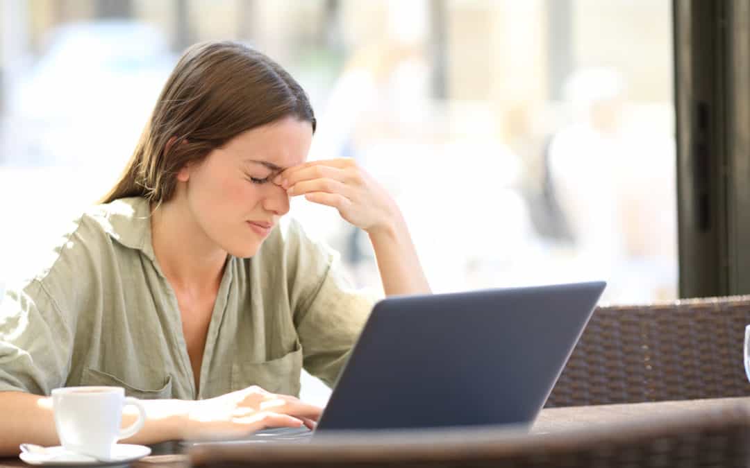How Do I Know if My Migraine is Related to Eye Strain?