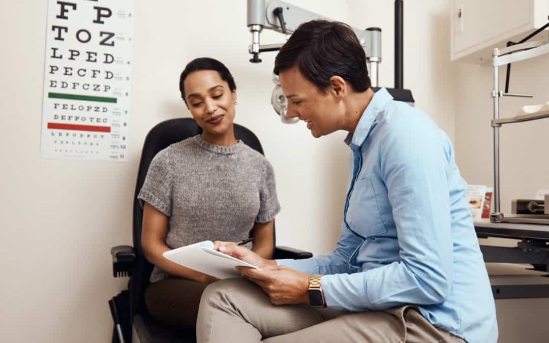 Top 3 Questions to Ask Your Eye Doctor