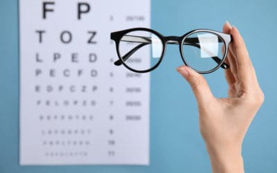 3 Reasons to Always Bring Your Glasses to an Eye Exam